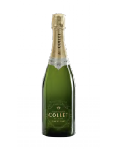 Collet Blanc de Blancs - mit dem Fall
