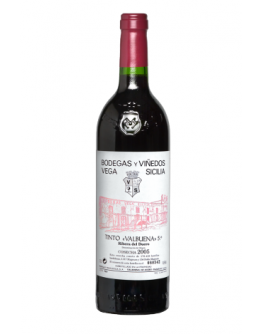 Tinto Valbuena 5 anno 2015 Magnum