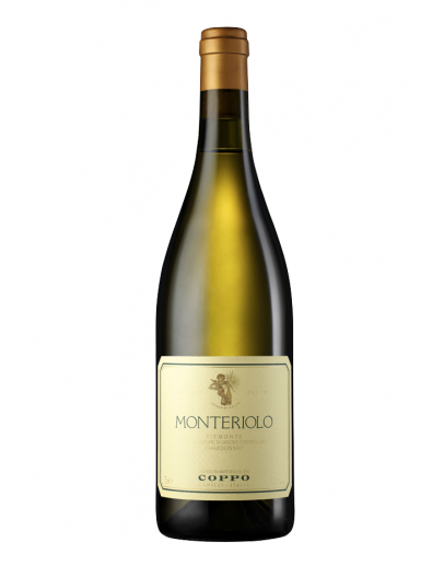 Chardonnay doc 2017 - Monteriolo Magnum in cassa di legno