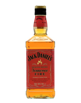 Whisky Jack Daniel's Fire 1 l