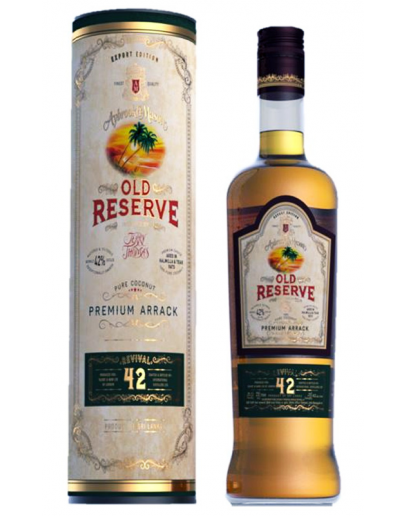 Arrack Revival Pure Coconut