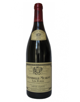 Chambolle Musigny 1er Cru Les Fuées 2020