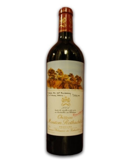 Château Mouton-Rothschild 2015