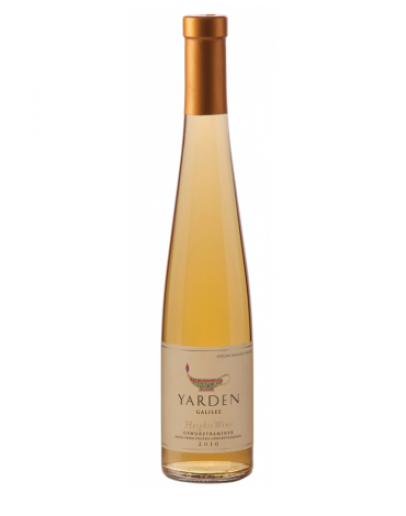 6 Yarden Heightswine 2019 0,375 l (ice wine)