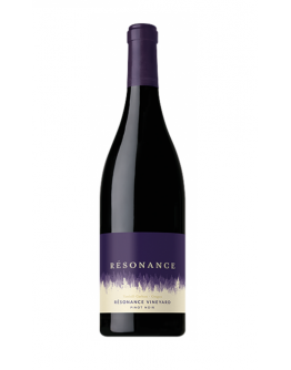 Résonance Vineyard Pinot Noir 2015