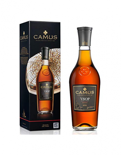 Camus VSOP Elegance- mit dem Koffer