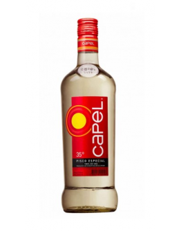 Pisco Capel Especial
