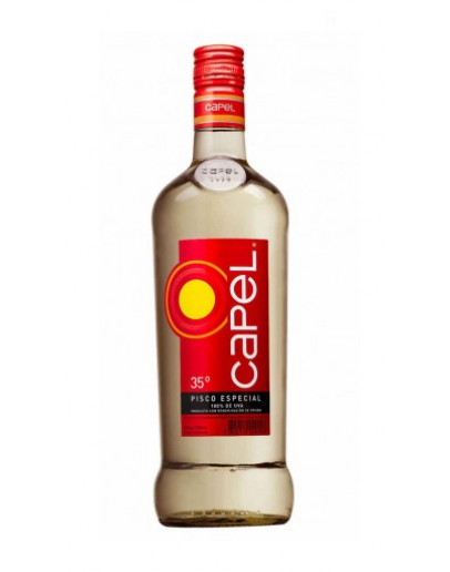 Pisco Capel Especial