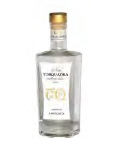 Grappa Moscato TQ - mit dem Koffer