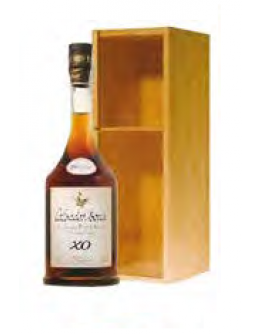 Morin 20 y.o. Pays d'Auge XO - in einer Holzkiste