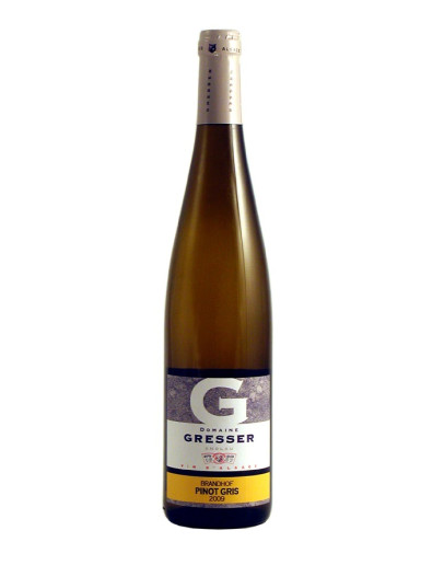 Pinot Gris 2023 - Brandhof