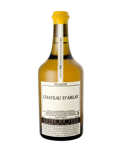 Cotes du Jura 2017 - Vin Jaune