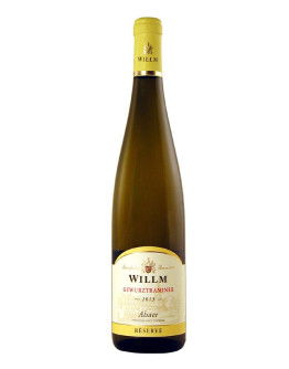 6 Gewurztraminer d'Alsace Réserve 2023