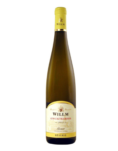 6 Gewurztraminer d'Alsace Réserve 2023