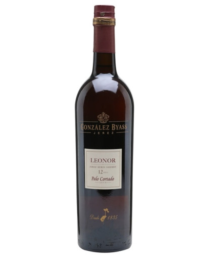 Leonor 12Y Palo Cortado