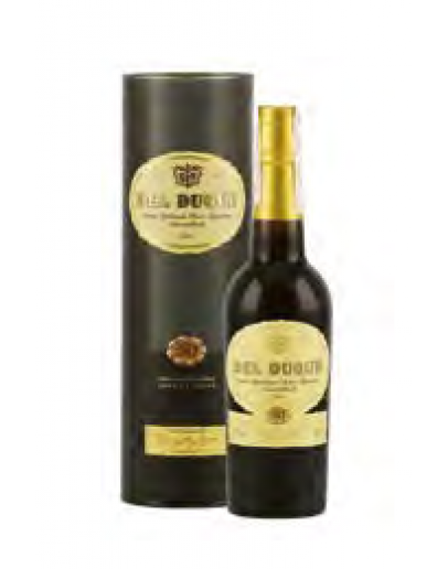 Del Duque Sherry VORS 30 y.o. 0,375 l - mit dem Koffer