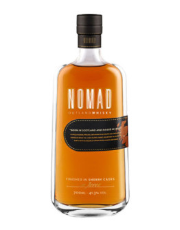 Nomad - mit dem Koffer