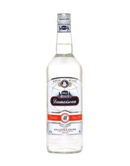 Rum Damoiseau White 50°