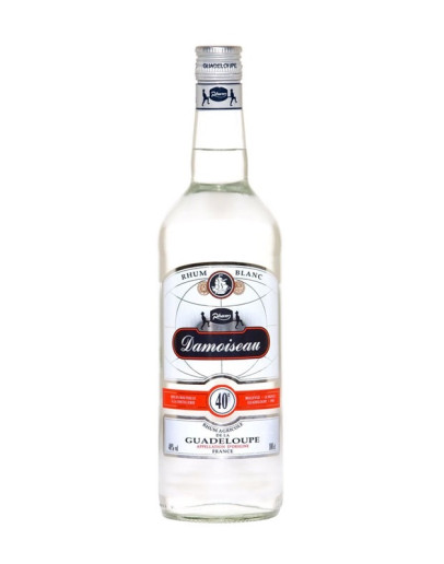 Rum Damoiseau White 50° 1 l