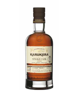 Rum Karukera 2008 Fut 66 70th Velier