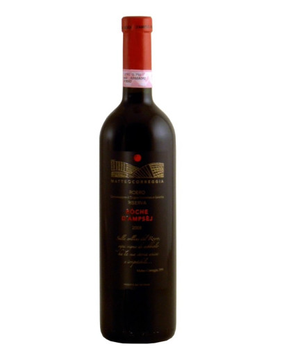 Roero Riserva docg 2020 - Roche D'Ampsej Magnum