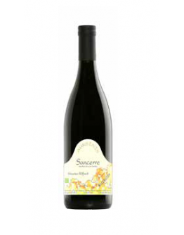 Sancerre Blanc Auksinis macerato 