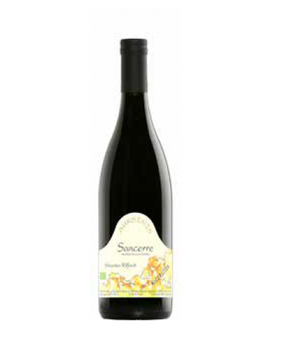 Sancerre Blanc Auksinis macerato 