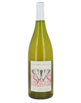 Vin de France Le Papillon Blanc Sans Soufre Ajouté 