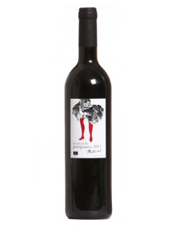 Pampaneo Natural Tempranillo 2021