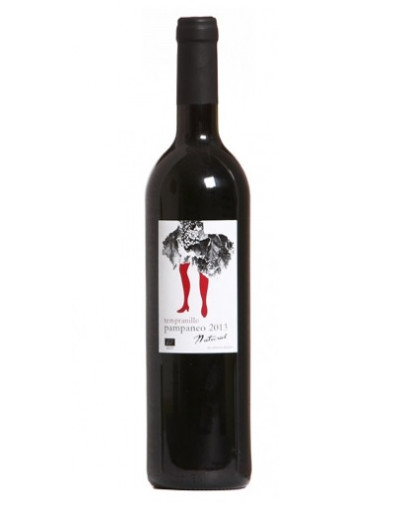 Pampaneo Natural Tempranillo 2023