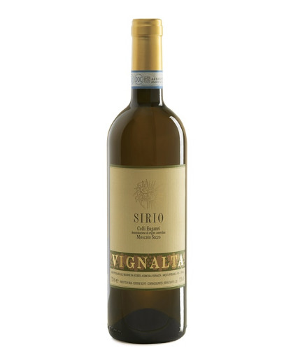 6 Moscato Secco doc - Sirio