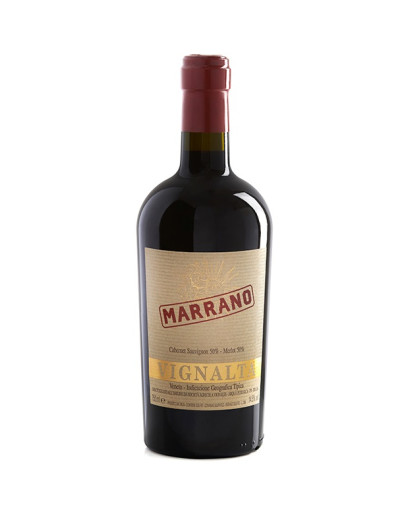 6 Rosso del Veneto igt - Marrano