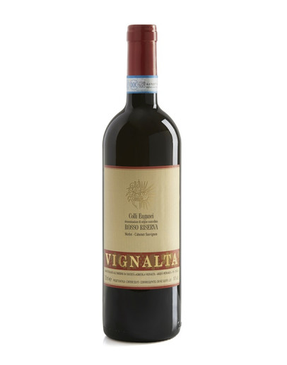 6 Rosso Riserva doc
