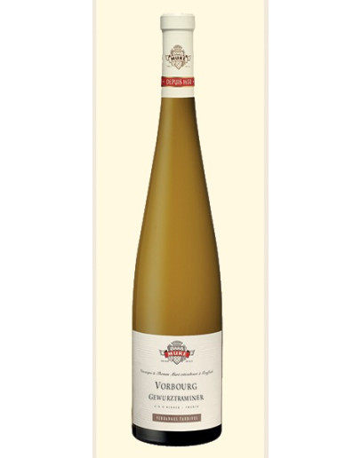 6 Gewurztraminer Vendage Tardive Voubourg Aoc 2015