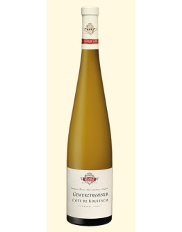 6 Gewürztraminer Signature Aoc 2018