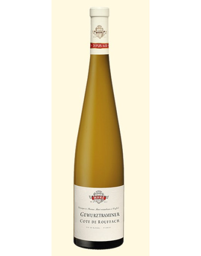 6 Gewürztraminer Signature Aoc 2018