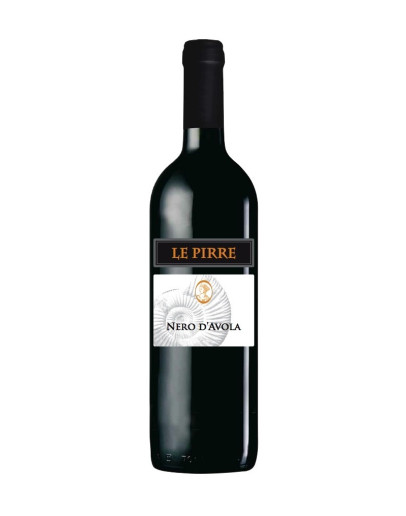 6 Nero d'Avola igt 2015
