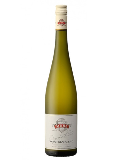 6 Pinot Blanc Signature Aoc 2018