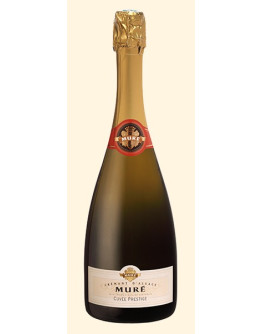 6 Cremant d'Alsace Cuvée Prestige Aoc