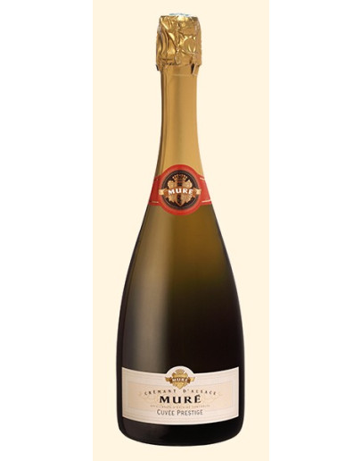 6 Cremant d'Alsace Cuvée Prestige Aoc