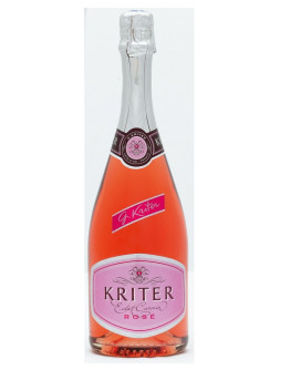 6 Kriter Brut Rosè Aoc