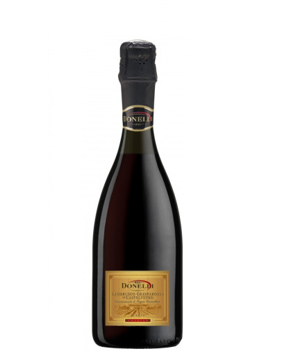 6 Lambrusco Grasparossa di Castelvetro Amabile doc