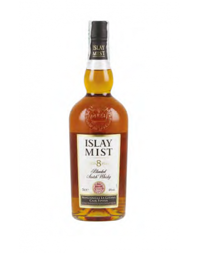 Islay Mist 8 Years Manzanilla