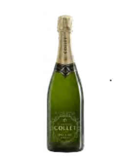 Collet Blanc de Noire - mit dem Fall