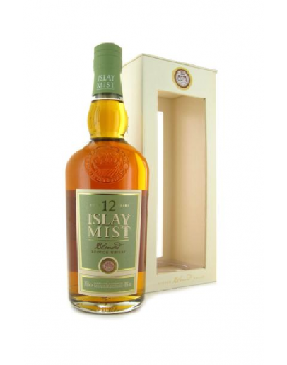 Islay Mist 12 Years Islay Mist 12 Years im kasten