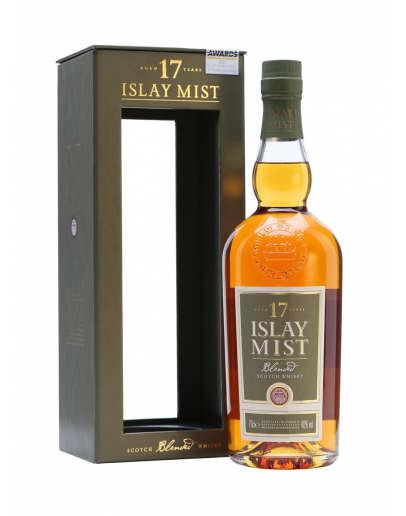 Islay Mist 17 Years