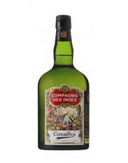 Rum Caraibes Blend Des Indes
