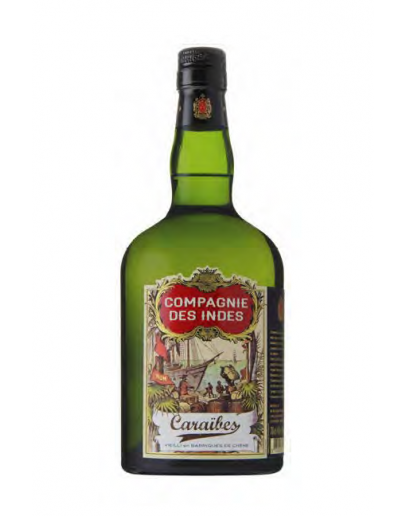 Rum Caraibes Blend Des Indes