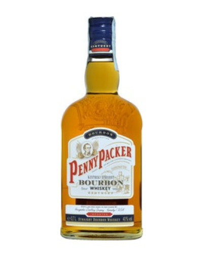 Whisky Penny Packer Kentucky STR