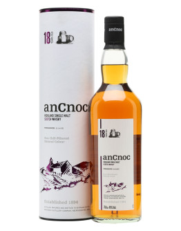 Whisky An Cnoc 18 y.o.